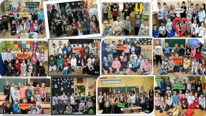 Učenici razredne nastave s Kempfove škole proveli karitativnu akciju "Advent u srcima"