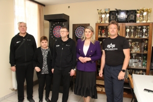 3. Memorijalni pikado turnir "Zdravko Čop" za slijepe i slabovidne osobe