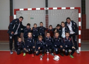 Alpas kup oduševio sedam momčadi Požege