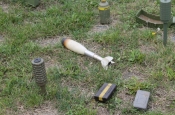 Pronašli neeksplodirana eksplozivna sredstva i dragovoljno predao tisuću komada streljiva