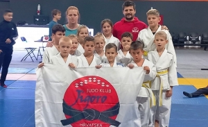 "Jigoro" na Međunarodnom turniru u BiH osvojio čak 11 medalja