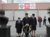 Položili vijence osnivačima predsjedniku Svetozaru pl. Kuševiću i zapovjedniku Izidoru Lobe
