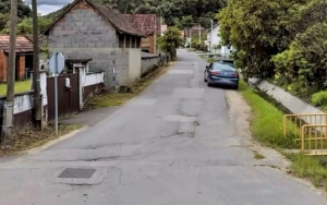 Obavijest o privremenom zatvaranju prometa u Ulici Stjepana Ferića, Vidovci, od 30. rujna na 60 dana zbog radova