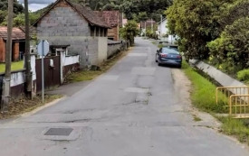 Obavijest o privremenom zatvaranju prometa u Ulici Stjepana Ferića, Vidovci, od 30. rujna na 60 dana zbog radova