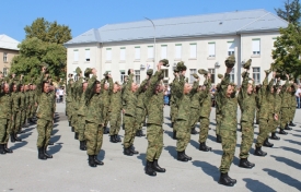 U vojarni u Požegi iznenada preminuo polaznik Temeljne časničke izobrazbe