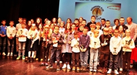 Proglašeni najbolji požeški sportaši, sportašice, klubovi i treneri za 2025. godinu