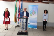 Dodijeljen ugovor za projekt „Uspostava regionalnog centra kompetentnosti Panonika“ vrijedan 49,3 mil. kuna