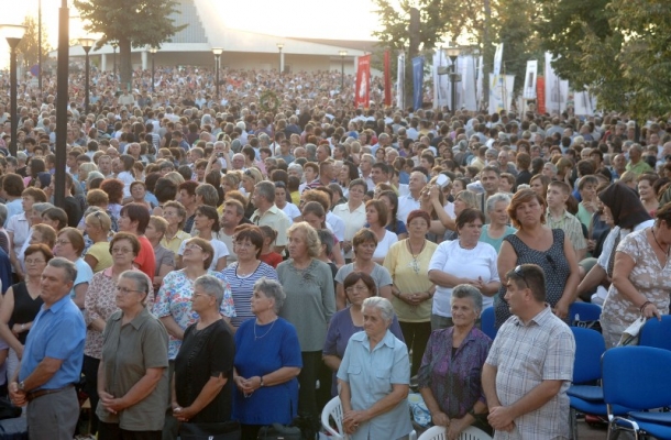 Slavi se pedesetosmu godinu za redom