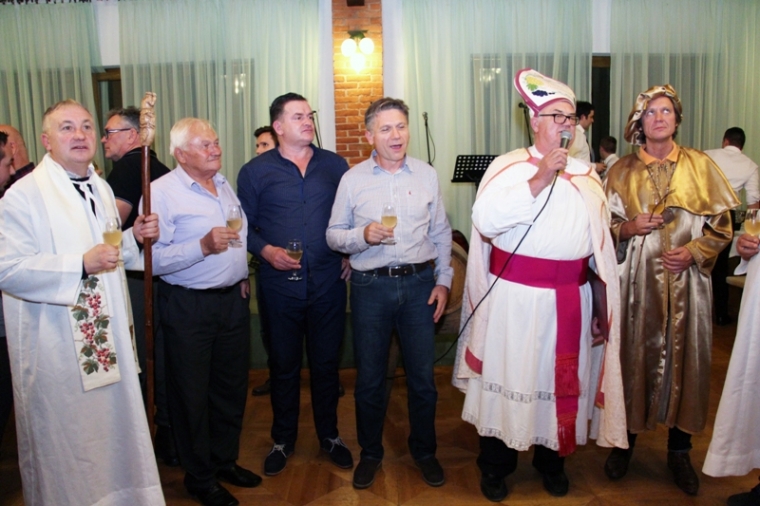 Zaštitnik vinogradara i vina, sv. Martin, ove godine se istakao