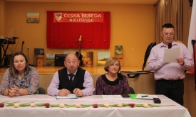 Redovna izvještajna godišnja skupština Češke Besede Bjeliševac uz bogati pjevački i folklorni program