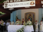 Nakon 101 godine ponovno u selu mladomisnik