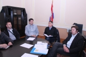 Educirati članove za branje gljiva