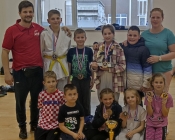 Judo klub &quot;Jigoro&quot; na Međunarodnom turniru &quot;Sakura cup&quot; u Svetoj Nedelji