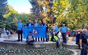 Članovi HPD "Gojzerica" pohodili u dvodnevnom izletu Petrovu Goru i Kestenijadu u Petrinji