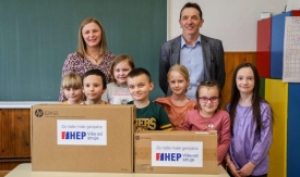 Područna škola Tominovac dobitnica HEP-ove donacije u sklopu akcije “Za naše male genijalce”