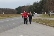 Đuka Pelcl došao u Požegu, prvu kontrolnu točku Teh-maratona