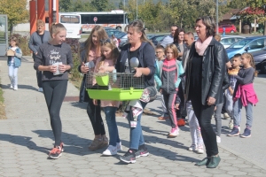 U školu došli sa svojim kućnim ljubimcima