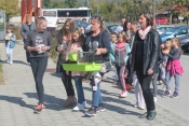 U školu došli sa svojim kućnim ljubimcima