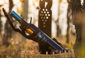 Šampion 13. Županijskog ocjenjivanja vina Vino-kap Kaptol - Graševina ledena berba 2015. vinarije Perak iz Kutjeva