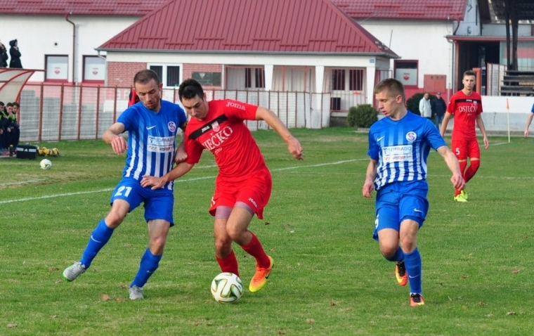 Porazom zaključen odličan jesenski dio prvenstva