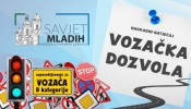 Nagradni natječaj Savjeta mladih Požeško-slavonske županije &quot;Vozačka dozvola&quot;