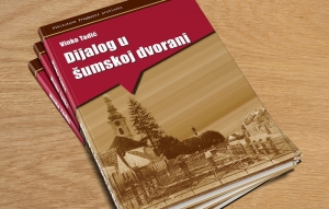 Objavljena je nova knjiga profesora Vinka Tadića "Dijalog u šumskoj dvorani" o požeškoj parohiji