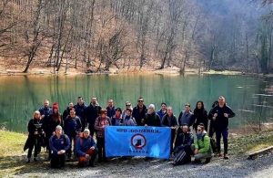 4. Opća planinarska škola HPD Gojzerica i njihov prvi izlet na Jankovac