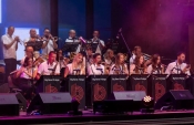 Aurea Jazz Festom završen je ovogodišnji i malo skraćeni požeški festival
