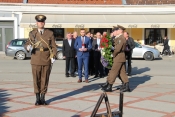 Položeni vijenci u prigodi Dana grada Požege