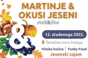 Najavljena cjelodnevna eno i gastro priredba &quot;Okusi jeseni u Požegi 2022.&quot; za subotu 12. studenog