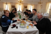 Pleternička gradonačelnica Jozić primila predstavnike medija povodom sv. Franje zaštitnika novinara