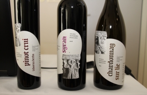 Veleučilište u Požegi promoviralo novi vizualni identitet svojih vina s povijesnom  "rudinskom glavom" na etiketi