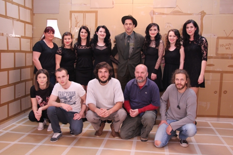 "Garavuše" najbolje ženske tamburašice snimile novi spot