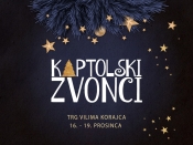 Kaptolski zvonci ponovno zvone od 16. do 19. prosinca