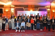 Svečanost školskog sporta: priznanja za Maria Raguža iz Školskog sportskog saveza Požeško-slavonske županije