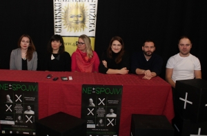 Nova kazališna predstava domaće produkcije "Nespojivi"