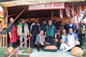 Za vetovačko Vincelovo pripremili 180 kg kobasica i suhomesnatih delicija