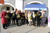 Obilježen „Dan mimoza“ - dan borbe protiv raka vrata maternice