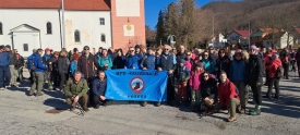 Gojzerice na tradicionalnoj Srimušijadi u organizaciji PD Mališćak Velika