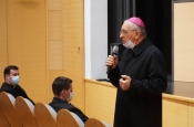 Korizmeni susret stipendista Zaklade Požeške biskupije za pomoć učenicima i studentima
