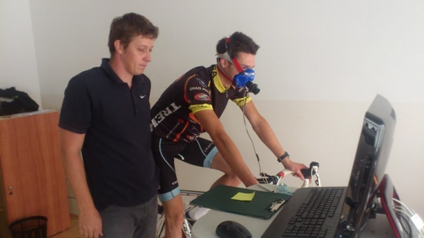 Luks racing team na Kineziološkom fakultetu