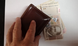 Krađa mobitela u trgovačkom centru, krađa novčanika, posjekao hrastove ali ih nije stigao odvesti