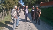 Gradonačelnik Neferović posjetio Komušinu