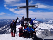 U pohodu na Großvenediger popeli se na četvrti najviši vrh Austrije