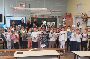 Edukativno-preventivna akcija „Sigurno u auto sjedalici“