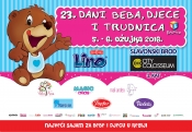 Dani beba, djece i trudnica 05. - 06.03. u City Colosseumu