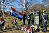 Obilježena 31. godišnjica pogibije četvorice hrvatskih branitelja 63. „A“ samostalne gardijske bojne Zbora narodne garde Požega