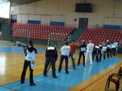 Gostovali samostreličari reprezentacije