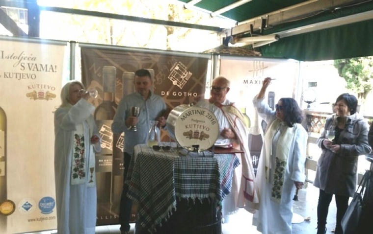 U Crnoj Gori prvi put održana proslava Sv. Martina