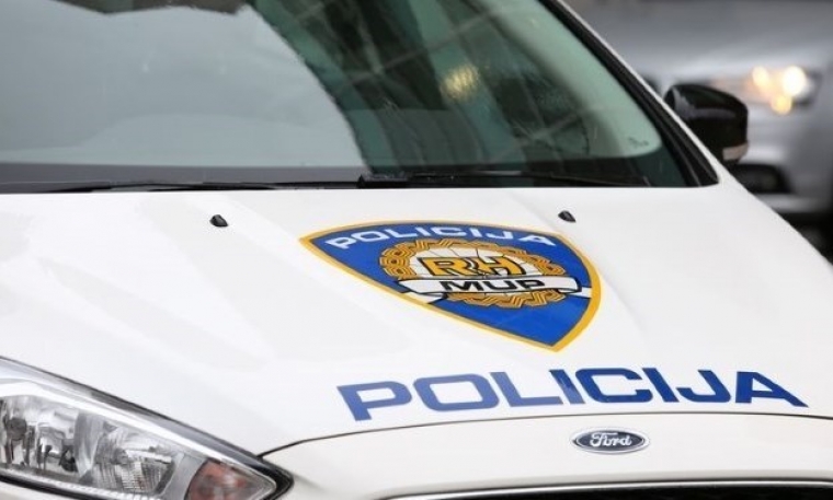 Iz policijske bilježnice